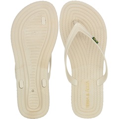 Chinelo de Dedo Terra e Água - Feminino - Foto 3
