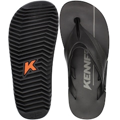 Sandália de Dedo Kenner NK6 FLUX PRO - Masculina - Foto 3