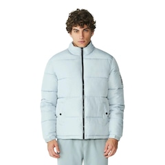 Jaqueta Masculina Fila Puffer F Box Reflective - Foto 1