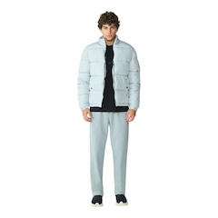 Jaqueta Masculina Fila Puffer F Box Reflective - Foto 5