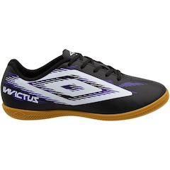 Chuteira Futsal Infantil Umbro Invictus Jr - Foto 1