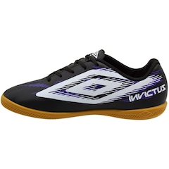 Chuteira Futsal Infantil Umbro Invictus Jr - Foto 2