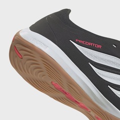 Chuteira de Futsal Adulto adidas Predator League - Foto 7