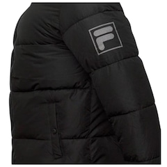 Jaqueta Masculina Fila Puffer Box Reflective - Foto 3