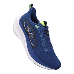 Tênis Masculino Olympikus Voa 3 Corrida Eleva+ Gripper - Foto 2