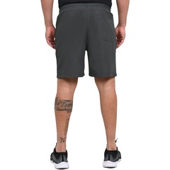 Bermuda Mizuno Tennis Master Dark Shadow - Masculina - Foto 4