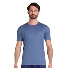 Camiseta Olympikus Essential Lunar - Masculina - Foto 1