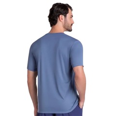 Camiseta Olympikus Essential Lunar - Masculina - Foto 3