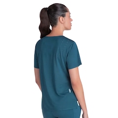 Camiseta Olympikus Corre Oceano - Feminina - Foto 4