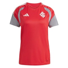 Camisa do SC Internacional Treino adidas - Feminina - Foto 1