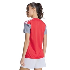 Camisa do SC Internacional Treino adidas - Feminina - Foto 3