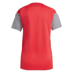 Camisa do SC Internacional Treino adidas - Feminina - Foto 6