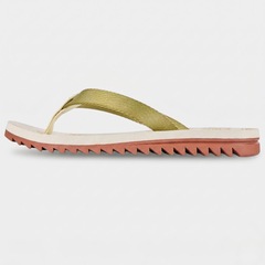 Chinelo Kenner Kyra Slim Estampada - Feminino - Foto 3
