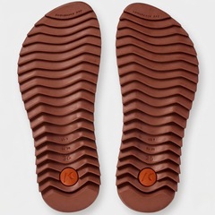 Chinelo Kenner Kyra Slim Estampada - Feminino - Foto 5