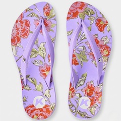 Chinelo Kenner Ibiza Oasis - Feminino - Foto 2