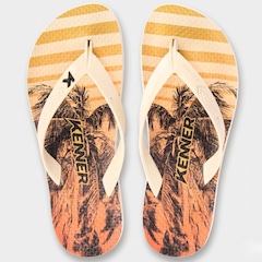 Chinelo Kenner Summer Tropicalia - Masculino - Foto 2