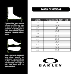 Tênis Masculino Oakley Delta - Foto 6