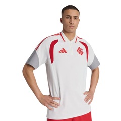 Camisa do SC Internacional 26 Polo adidas - Masculino - Foto 4