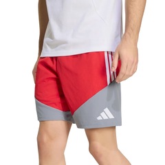 Short do SC Internacional Viagem adidas - Masculino - Foto 4