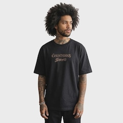 Camiseta do Corinthians Sabotage Surf Center - Masculina - Foto 3