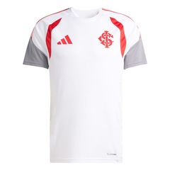 Camisa do Internacional Treino Comissão adidas - Masculina - Foto 1