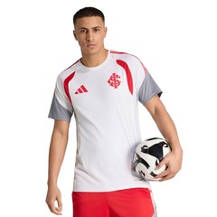 Camisa do Internacional Treino Comissão adidas - Masculina - Foto 3
