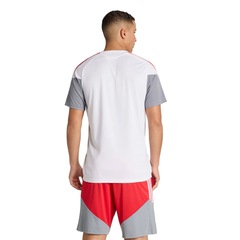 Camisa do Internacional Treino Comissão adidas - Masculina - Foto 4