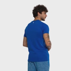 Camiseta do Cruzeiro Classic Surf Center - Masculina - Foto 2