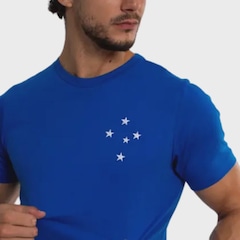 Camiseta do Cruzeiro Classic Surf Center - Masculina - Foto 5