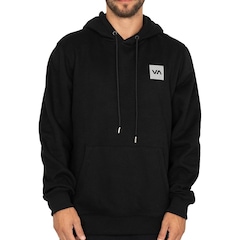 Moletom RVCA Canguru 2 Phone - Masculino - Foto 1