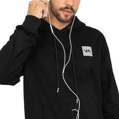 Moletom RVCA Canguru 2 Phone - Masculino - Foto 3
