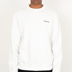 Moletom Element Careca Siganature Crew - Masculino - Foto 1