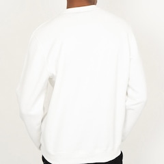 Moletom Element Careca Siganature Crew - Masculino - Foto 2