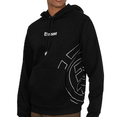 Moletom Element Canguru Outline - Masculino - Foto 4