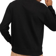 Moletom DC Shoes Careca Embroidery WT26 - Masculino - Foto 2