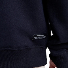Moletom Hang Loose Careca Retro - Masculino - Foto 4