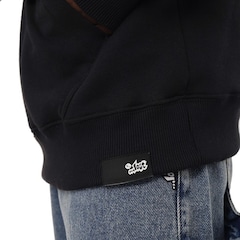 Moletom Lost Canguru Roses - Masculino - Foto 6