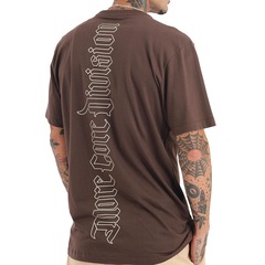 Camiseta MCD Caligrafiti Outline - Masculina - Foto 2