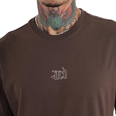 Camiseta MCD Caligrafiti Outline - Masculina - Foto 3