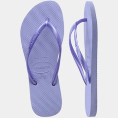 Chinelo Havaianas Slim Tradicional - Feminino - Foto 4