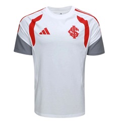 Camiseta do SC Internacional Concentração 26 adidas - Masculina - Foto 1