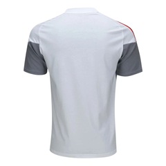 Camiseta do SC Internacional Concentração 26 adidas - Masculina - Foto 5