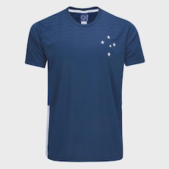 Camiseta do Cruzeiro Eco Braziline - Masculina - Foto 1