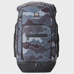 Mochila Unissex Rip Curl F-Light Surf Search Black Grey Importada - 45 Litros - Foto 1