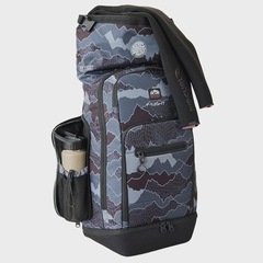 Mochila Unissex Rip Curl F-Light Surf Search Black Grey Importada - 45 Litros - Foto 5