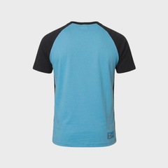 Camiseta do Grêmio Gola V Surf Center -  Masculina - Foto 2