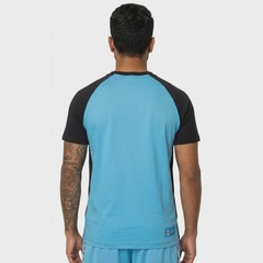 Camiseta do Grêmio Gola V Surf Center -  Masculina - Foto 4