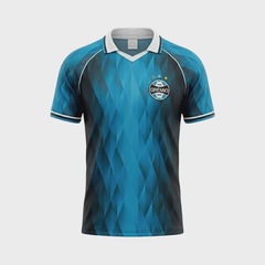 Camiseta do Grêmio Gola V Esportiva Surf Center - Masculina - Foto 1