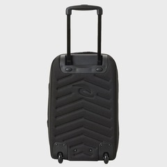 Mala de Mão 2,4kg Rip Curl F-Light Transit Search Camo Black Grey Importada - Foto 5