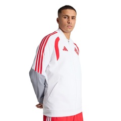Jaqueta do Internacional Apresentação Competição 2026 adidas - Masculina - Foto 2
